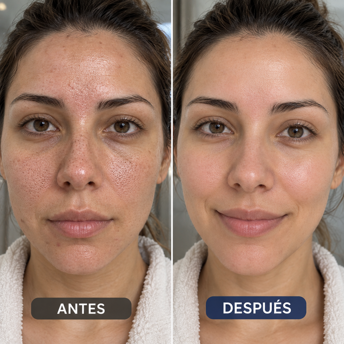 Paleta Ultrasónica ANLAN - Skin Care